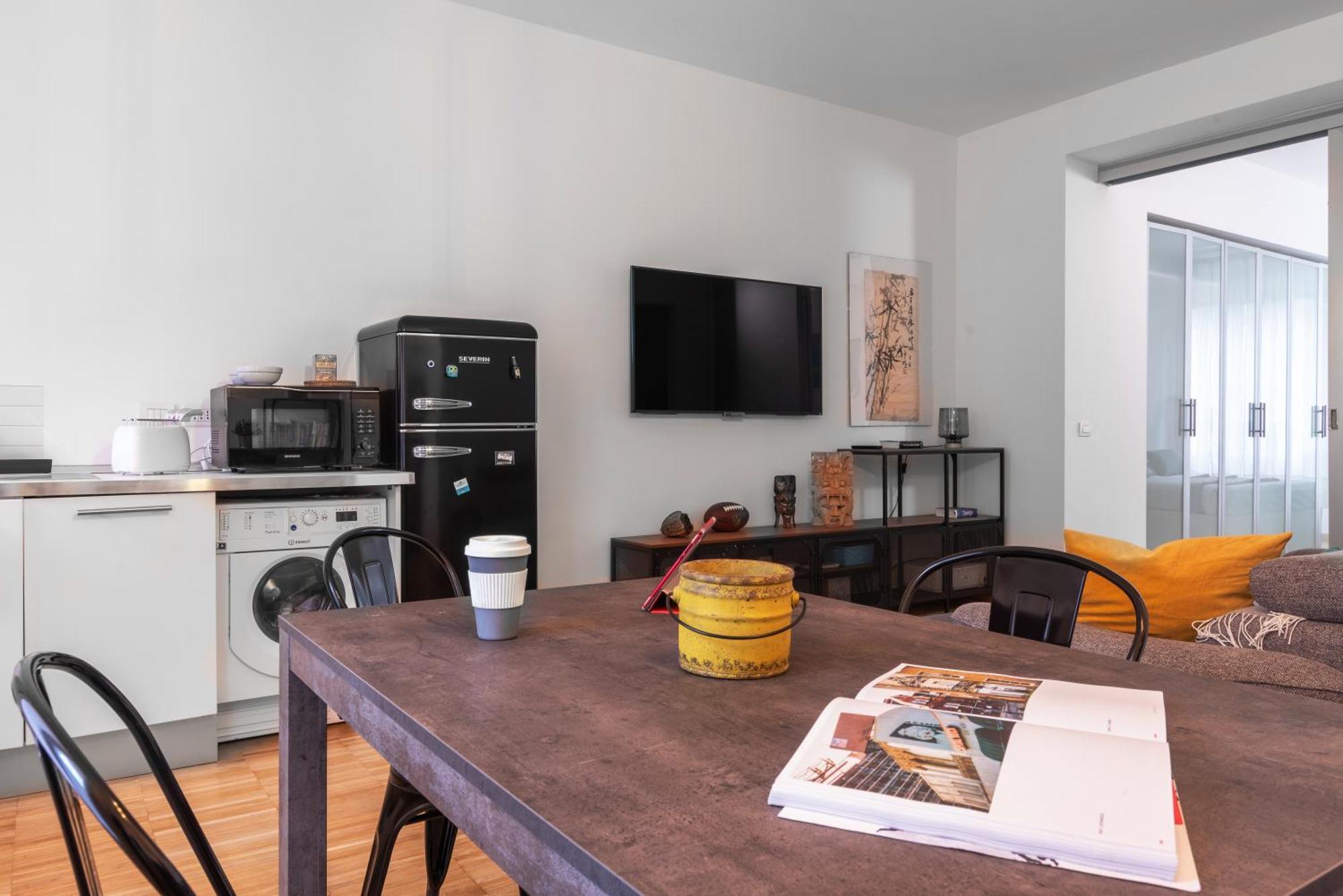 Carbonara Flexyrent Fast Wifi Appartement Milan